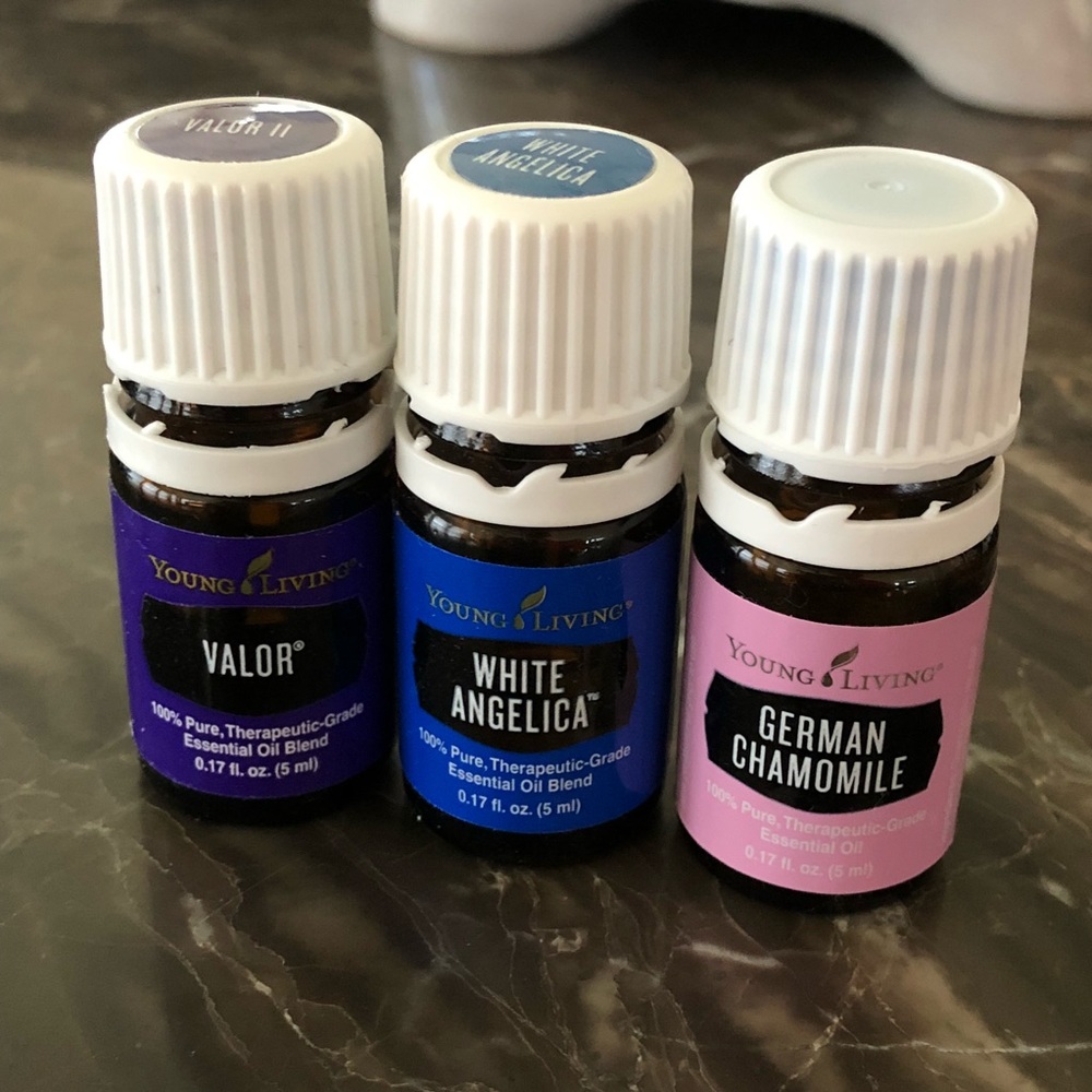 Young Living 5mls